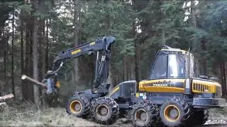Amazing Modern Mega Machines Unusual Woodwork Sawmill Timberjack Wood Cleaver Saw Timber Tractor 4qn