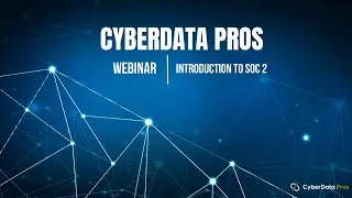 Webinar Wednesday Series: SOC 2