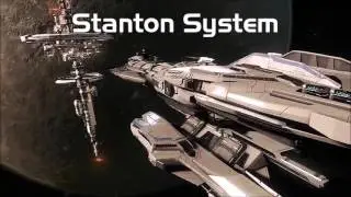 Star Citizen Soundtrack - New Day - Old Version (Pedro Macedo Camacho)