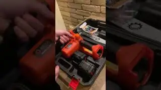Пила акумуляторна ТАТА CS3001