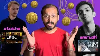 🔴Leo Song பஞ்சாயத்து தான் என்ன? | Otnicka Vs Anirudh | Ordinary Person Vs Where are you