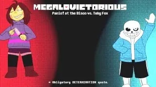 [Mashup] MegaloVictorious