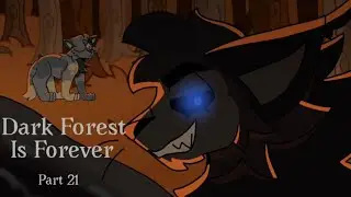 Dark Forest is Forever | Storyboarded WC Map [Part 21]