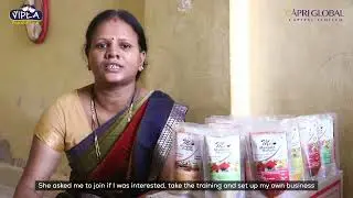 Story of Manjula Gowda Mohite- Entrepreneurship Development Programme Participant.