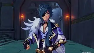 Genshin Impact - Walkthrough 2 