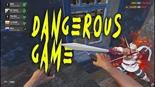 Последний герой➤ Hand Simulator