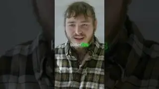 The moment Post Malone made it 😳🔥