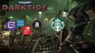 The Real Heresy of Big Corpos (Warhammer 40k: Darktide)