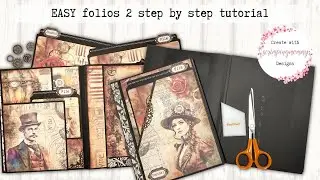 EASY folios 2 step by step tutorial