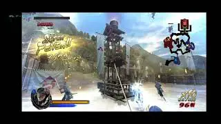 Sengoku BASARA 3 UTAGE - Dolphin Emulator Android (MediaTek Dimensity 700)