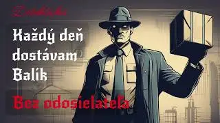 Každý deň dostávam Balík bez odosielateľa