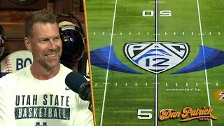 Ryan Leaf Discusses The Downfall Of The Pac-12 | 08/08/23