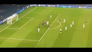 هدف رياض محرز العالمي باريس سان جيرمان في دوري أبطال أوروبا من المدرجات