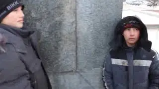 Я этого хуилу лично сам найду и ебальник разобью