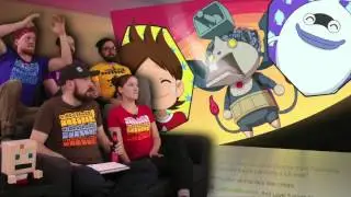 Yo-Kai Watch Important Meetings and Commercials!