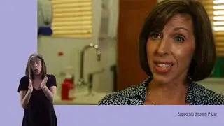 What is the difference between the menopause and perimenopause? (With BSL)