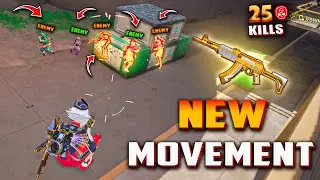 THE MOST INSANE MOVEMENT IN FARLIGHT 84 || FARLIGHT 84 NEW UPDATE || MAGGIE GAMEPLAY