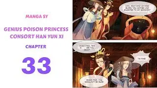 Genius Poison Princess Consort Han Yun Xi Chapter 33-Queen Empress Is Coming