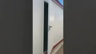 Campamentos modulares de panel sándwich sismoha. trabajamos en toda España. Más info en sismoha.com