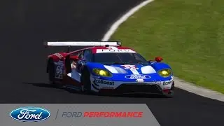Ford GTs Reunite at Circuit of the Americas | Ford GT | Ford Performance