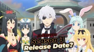 Arifureta Season 3 Release Date