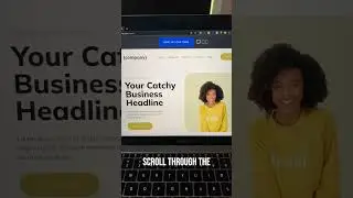 How to create a website in one day