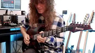 Ambient Lead Shred | Polychrome McRocklin suite