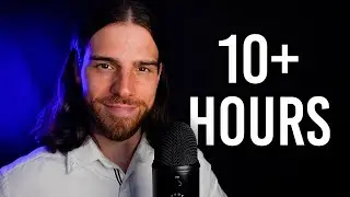 10 Hours of Tingly ASMR for Guaranteed Sleep