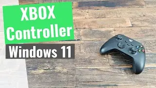 How to Connect Xbox Controller Wireless to Windows 11: Step-by-Step Tutorial