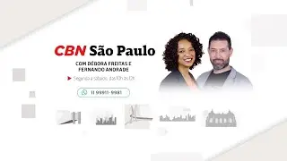 CBN São Paulo - 02/11/2024