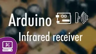 Arduino uno infrared receiver example
