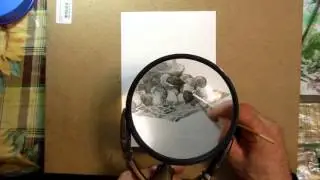 Иллюстрация "Белые грибы"