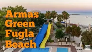 ARMAS GREEN FUGLA BEACH 5 * Alanya, Turkey 🇹🇷