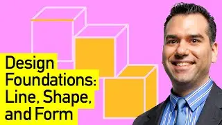 Design Foundations: Line Shape and Form Are the Foundations of Design Elements