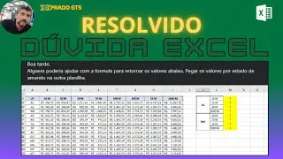 Excel Resolvendo Dúvidas ÍNDICE CORRESP #excel #microsoftexcel #planilhas