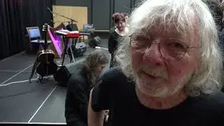 Legendární houslista Honza Hrubý v Rychnově