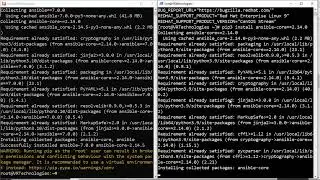Section-1: Video-2:   Ansible Core Vs Ansible Community | Ansible-Playbooks | VRTechnologies