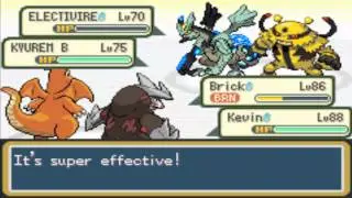 Pokémon Dark Rising Part  39 - The Novella Lab Has Been Discovered
