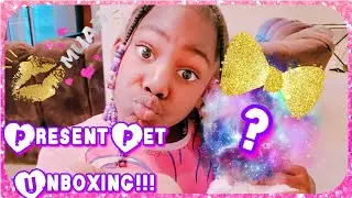 IT'S  A PRESENT PET from SPIN MASTER| unboxing