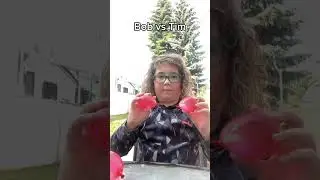 Balloon wars!!! 100 likes and I’ll make a part 2!