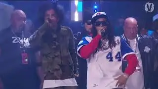 Bone Thugs & Three Six Verzuz | Bone Thugs bring out Lil Jon