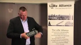 LoRa Alliance - 1m2m