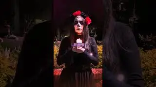 Feliz Día de Muertos🌸#DiaDeMuertos #epica #apocalyptica #nightwish  #symphonicmetal #Coco #Lallorona