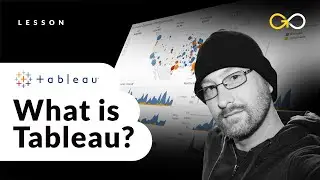 What is Tableau? - Introduction to Tableau (lesson 1) - GoSkills.com