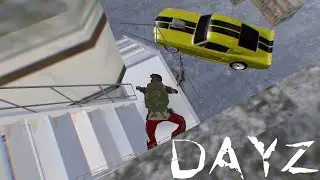 [ VORTEX ] ТУРЕЦКИЙ DAYZ СЕРВЕР | КРУТЫХ АНИМАЦИЙ ДОСТАТОЧНО ?