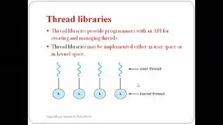 JNTUK R19 IICSE SEM 2 OS, UNIT 2 THREAD LIBRARIES LECTNO 11