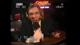 НОМ в Цирке: ЗА КАДРОМ (20-21.03.1997)