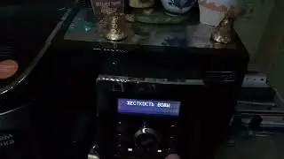Настройка циклов уведомлений смены фильтра и очистки от накипи DeLonghi ECAM23 460 B Cappuccino
