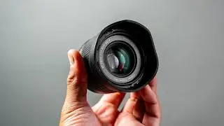 Viltrox 56MM F/1.7: AFFORDABLE & REALLY GOOD?