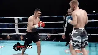 Bilal Kasrioui vs Marcel Verhaar | Enfusion Talents 19